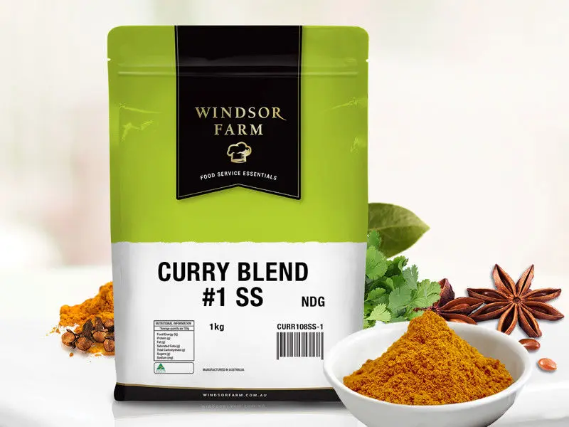 Curry Powder Mild 1Kg