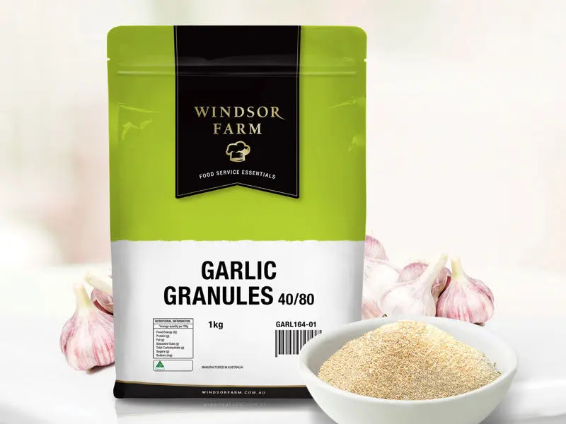 Garlic Granules 1Kg