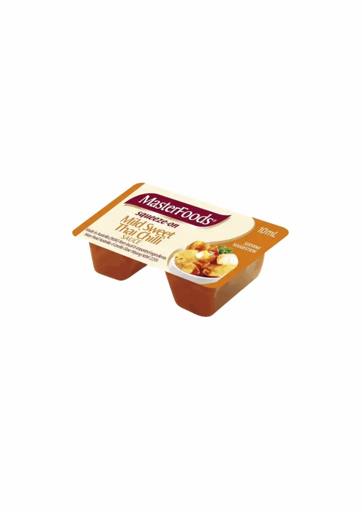 Portion Control Sweet Chilli Sauce 10ml
