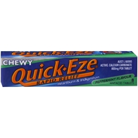 Quick Eze Chewy