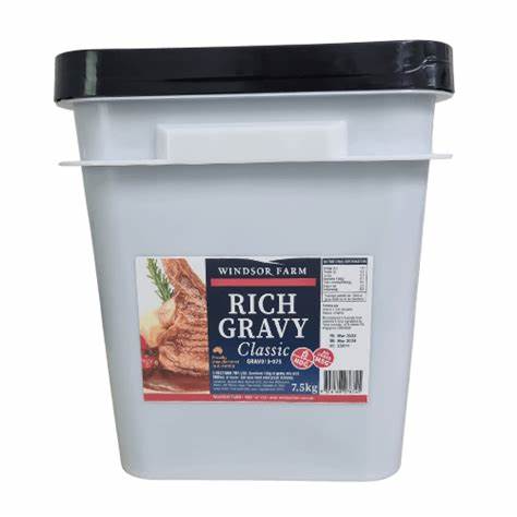 Windsor Farms Rich Gravy NDG 7.5kg