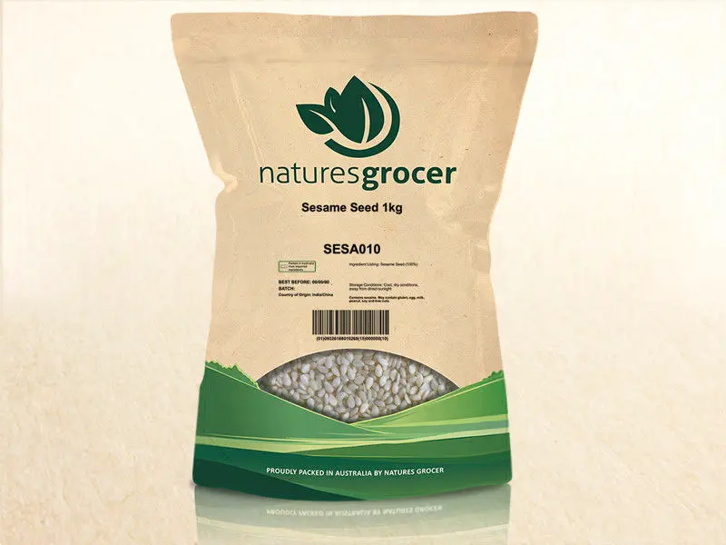 Sesame Seed 1Kg