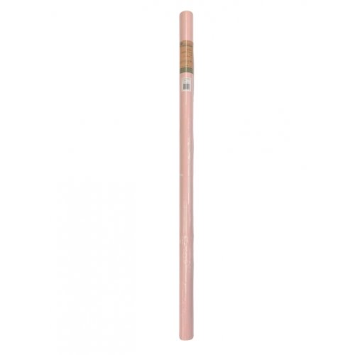 Table Roll Cover Light Pink Paper