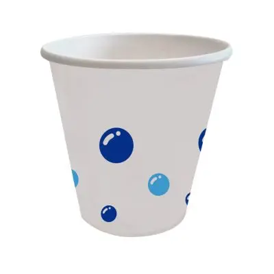 Cold Water Cup Paper 180mL
