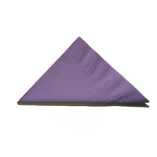 Napkin Dinner 2 Ply - Lavender