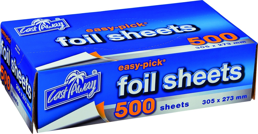 Foil Sheets Large Pop Up