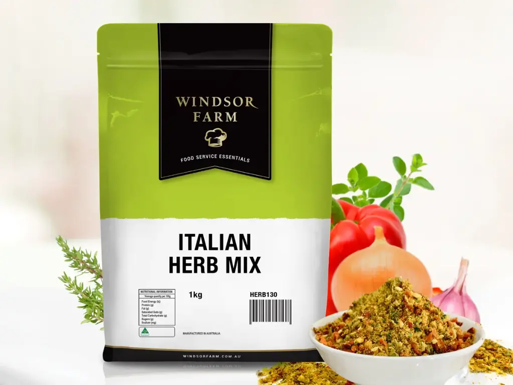 1KG Italian Mixed Herbs