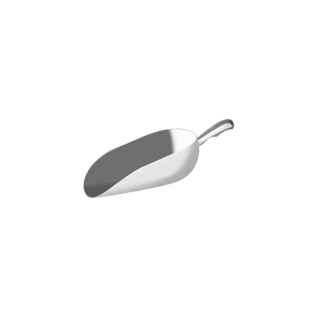 Scoop Aluminium 5oz 