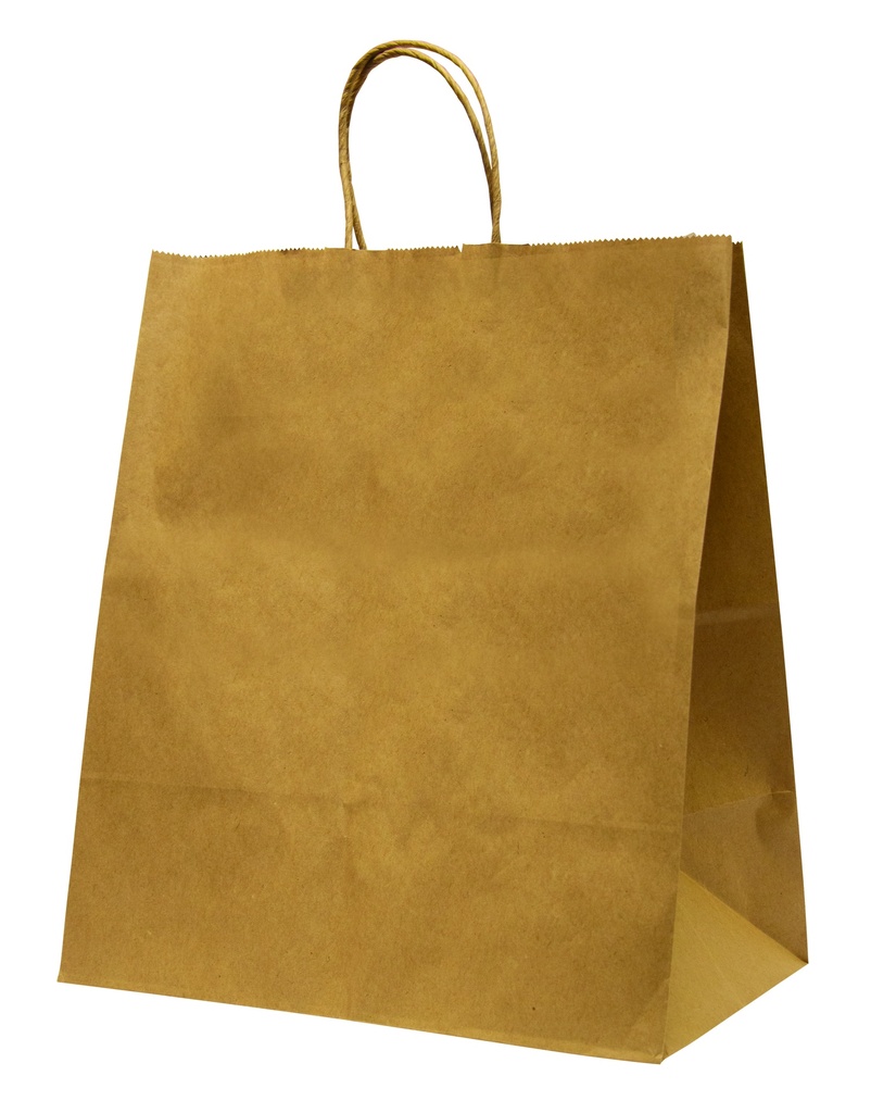 Carry Bag Midi Kraft Paper