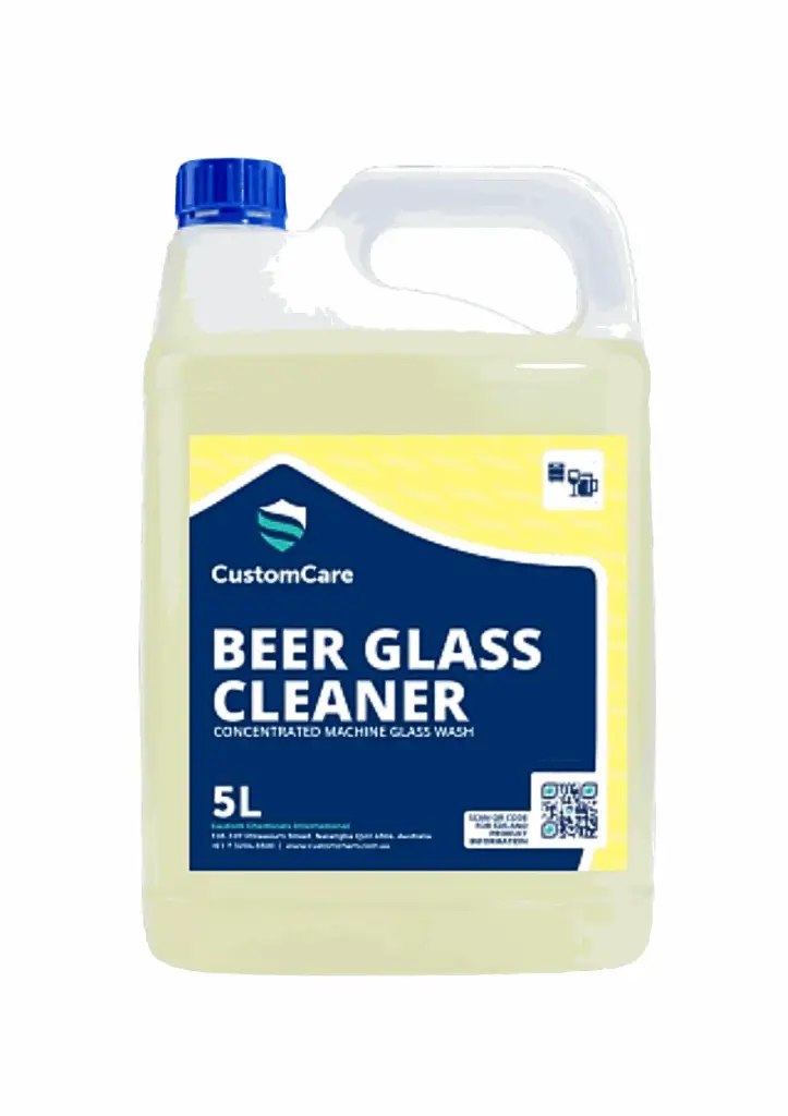 Beer Glass Cleaner 5L