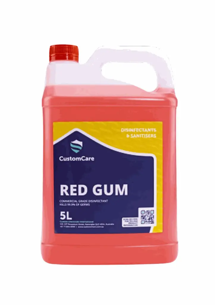 Redgum Disinfectant 5L