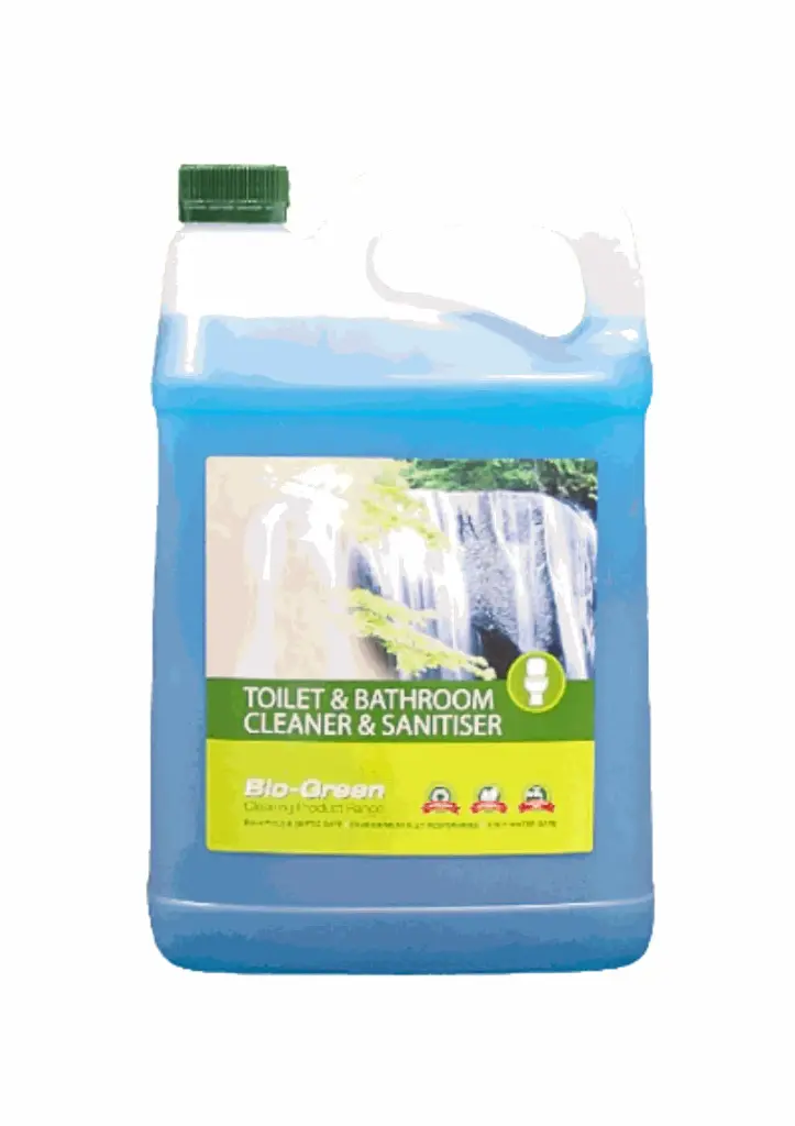 Toilet and Bathroom Sanitiser 5L