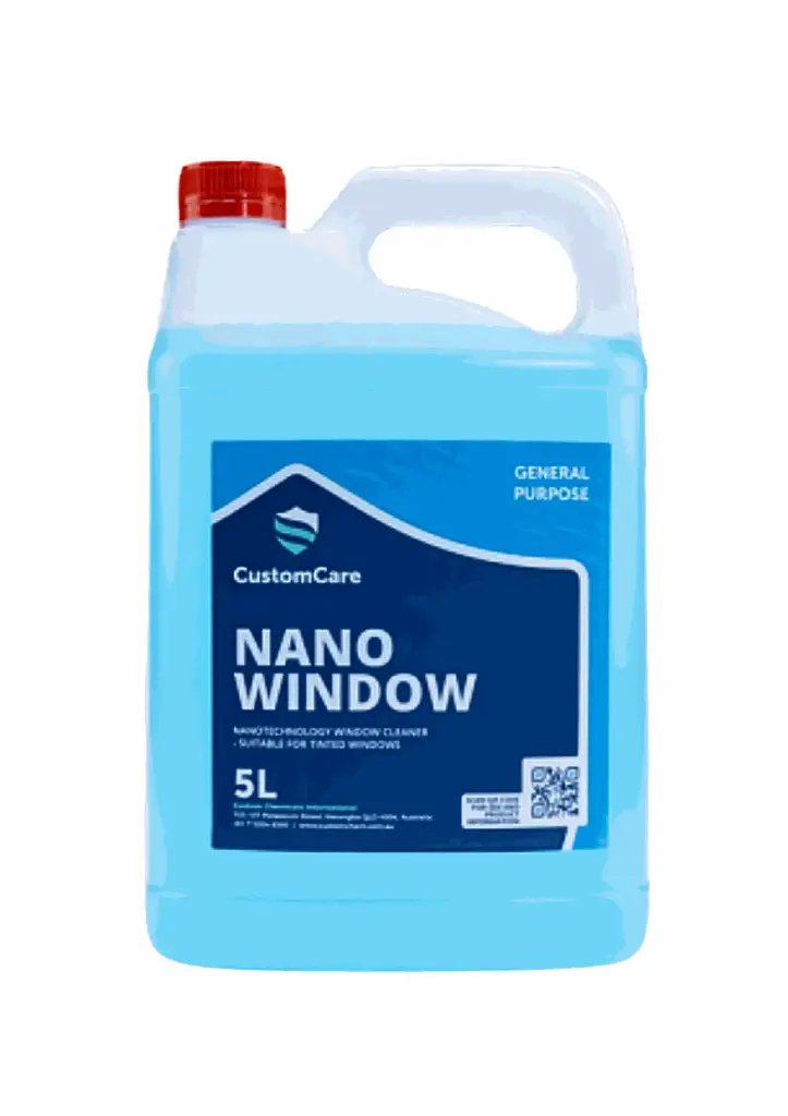 Nano Window Cleaner 5L