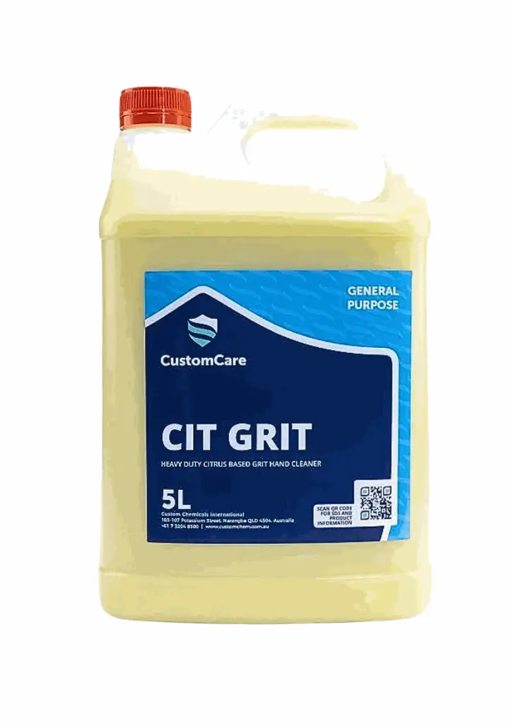 Citrus Grit Hand Wash 5L