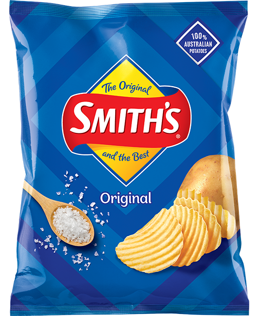 Smiths Original 45g
