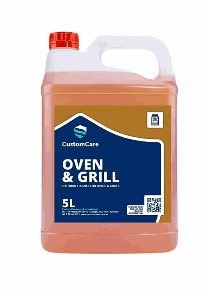 Oven & Grill Cleaner 5L
