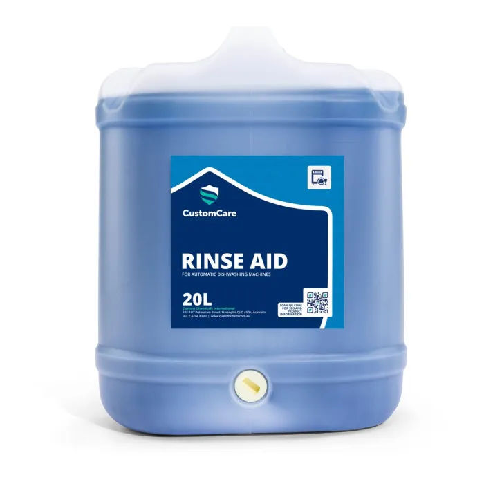 Rinse Aid 20L