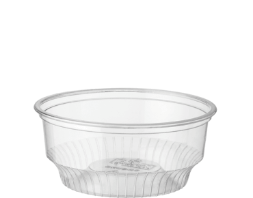 Sundae Cup Clear 5oz