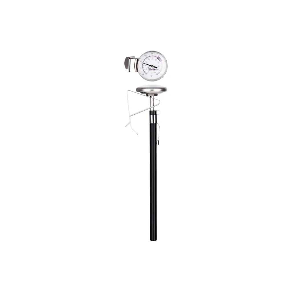 Coffee Thermometer w/Clip 140mm