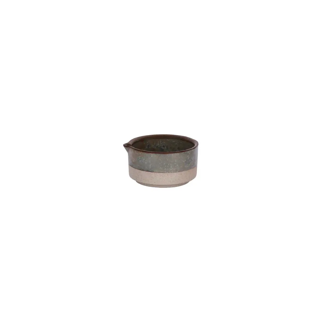 Sauce Jug Burnt Sienna 80ml