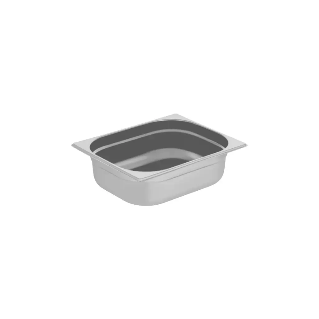 Anti-Jam Gastronorm Pan 1/2 Size - 100mm 
