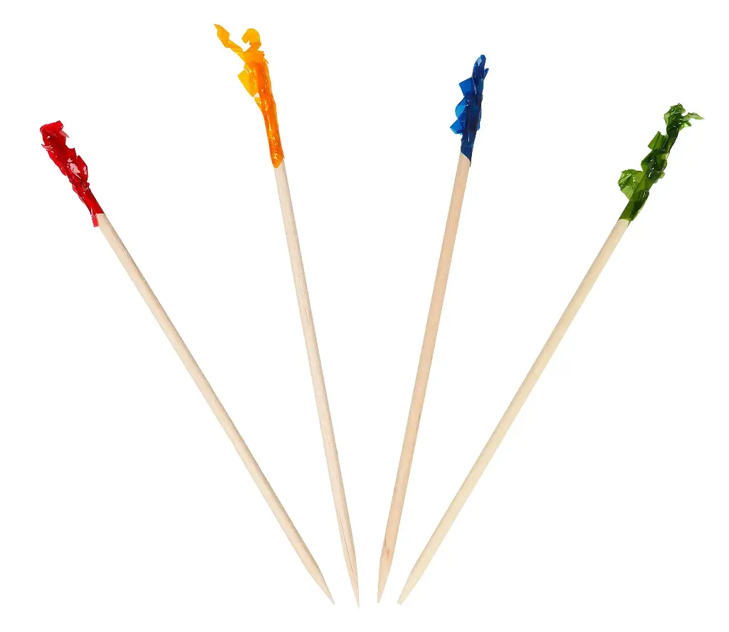Toothpick Club Frilled