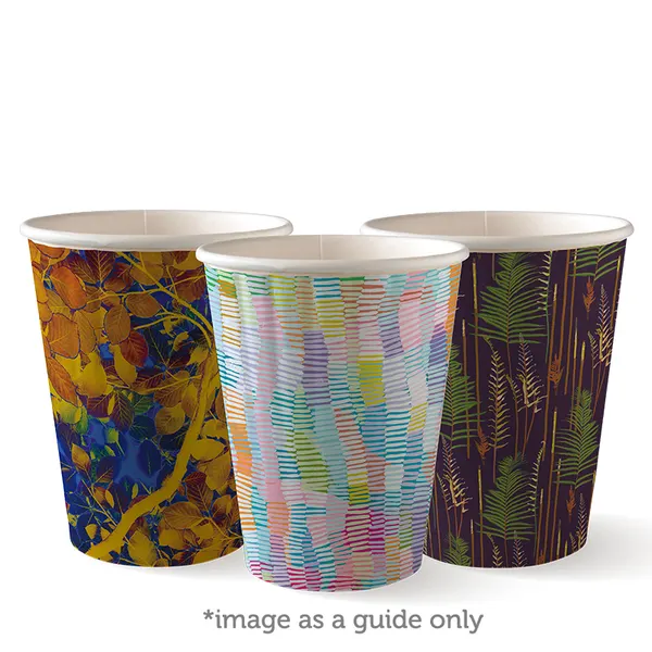 BioPak 12oz Coffee Cup DW 