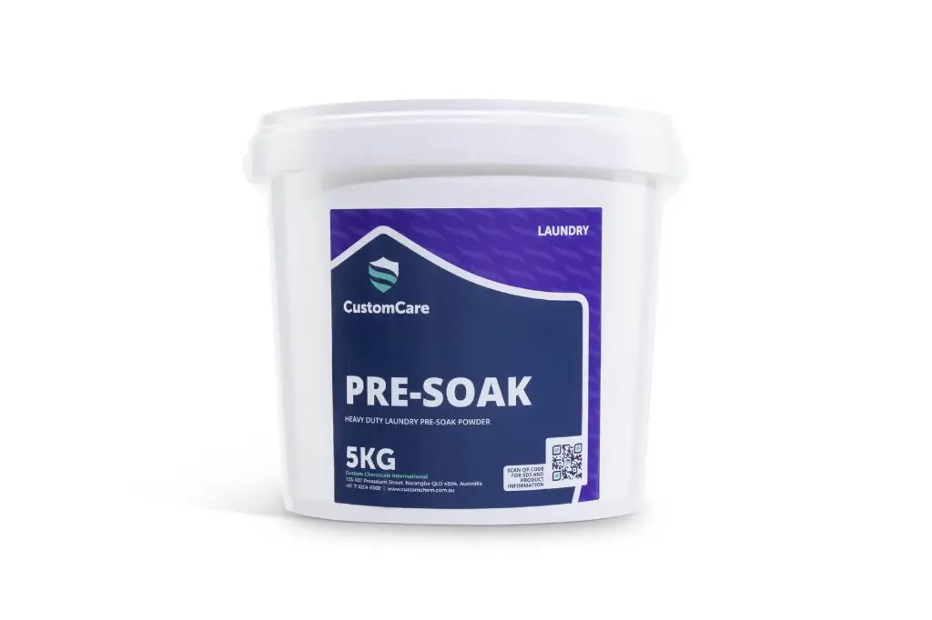 Laundry Pre Soak Powder 5kg