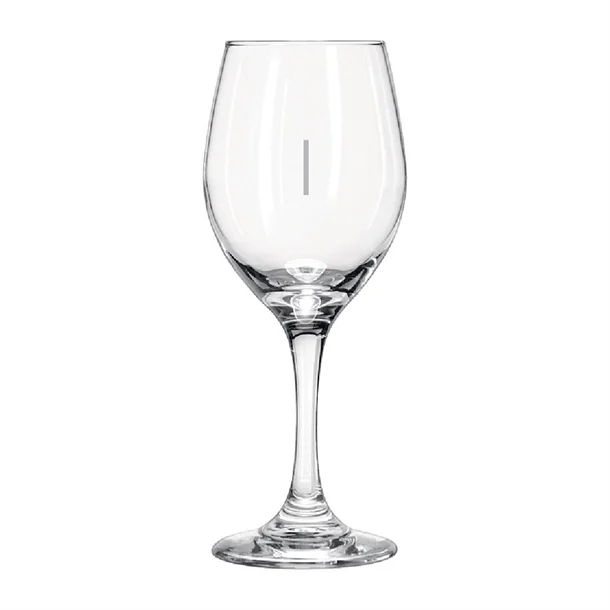 Wine Glass 325ml w/ Pour Line