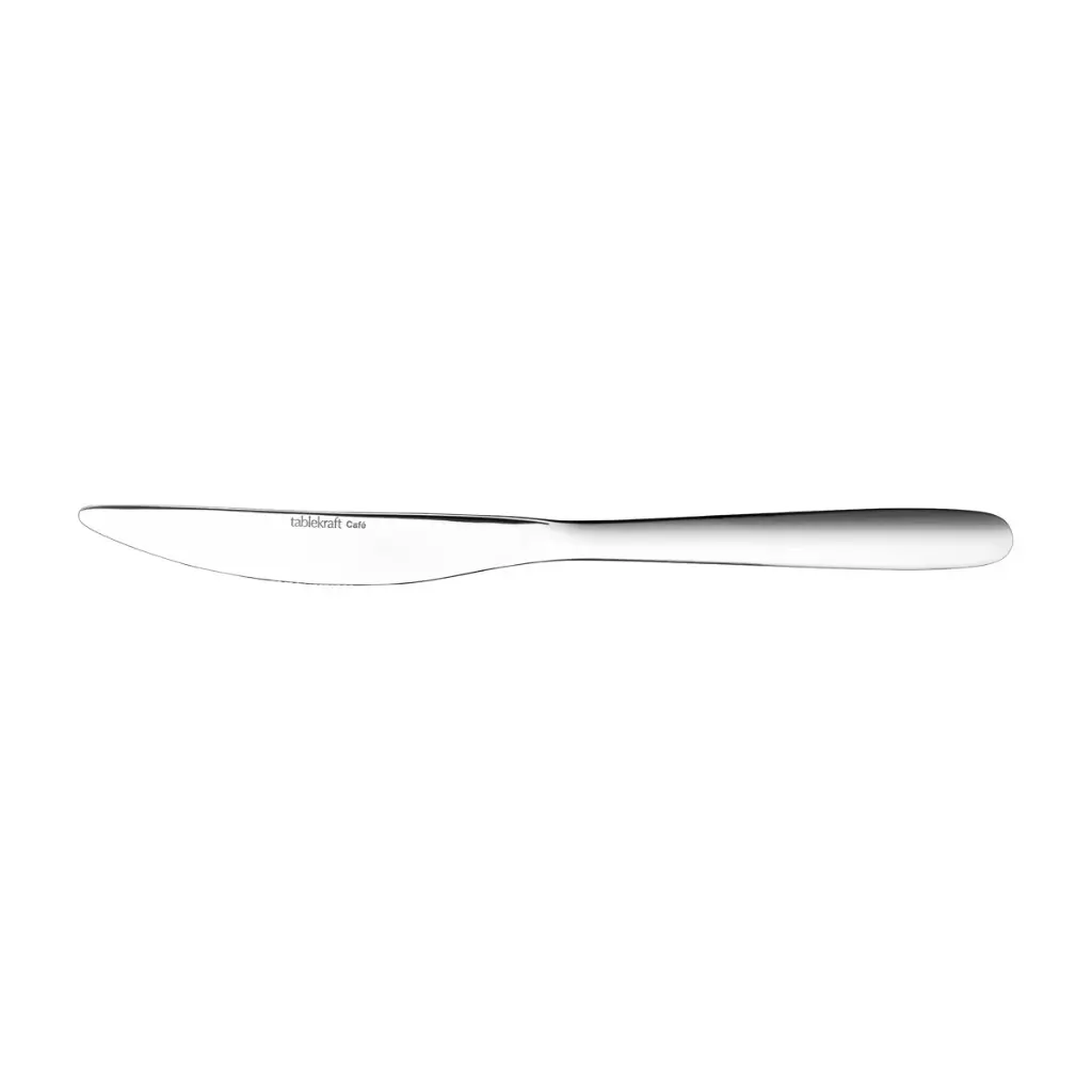 Tablecraft Café Table Knife Satin Finish S/S