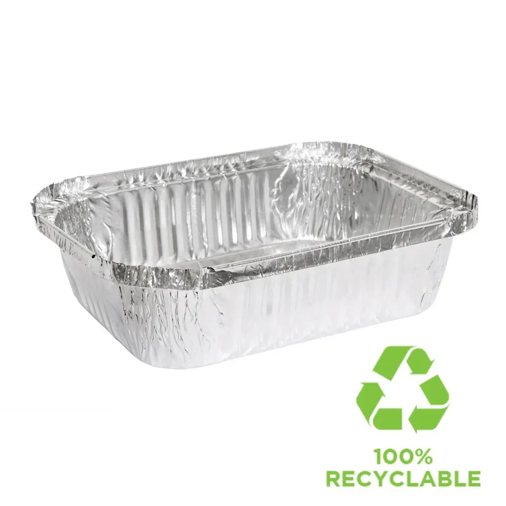 Foil Container No.509 - 1000ml 
