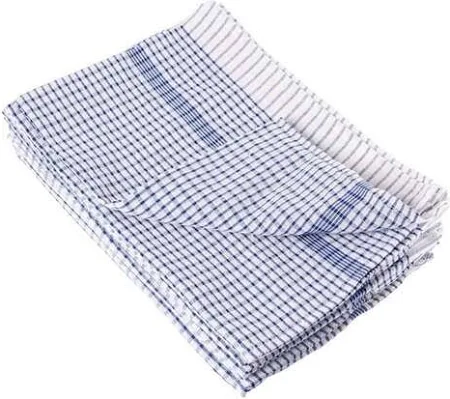 Tea Towel Super Soaker Blue/Green 