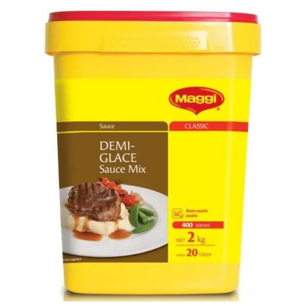 Maggi 2kg Demi-Glace Gluten Free Gravy