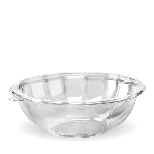 840ml / 24oz Clear Salad BioBowl 