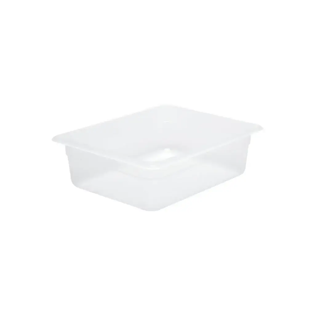 Chef Inox Poly Prop 1/2 Storage Container