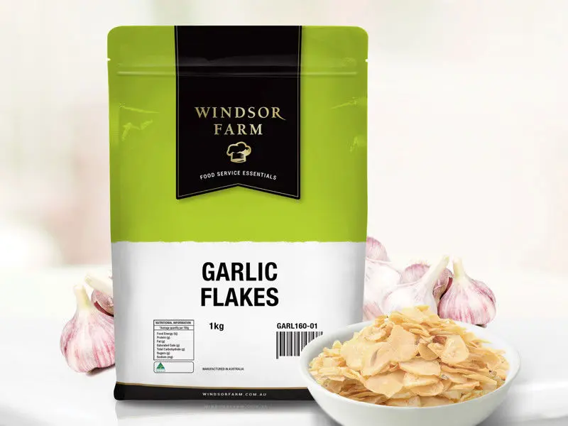 Garlic Flake 1Kg