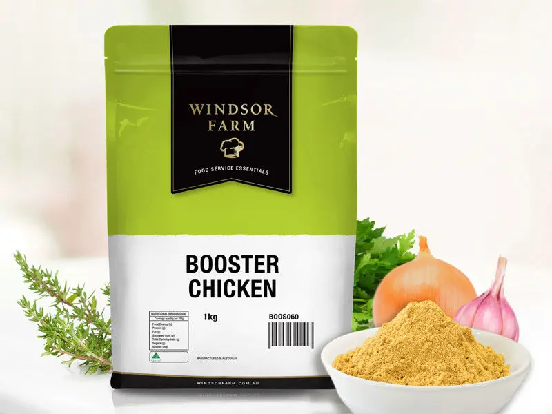 Booster Chicken 1kg