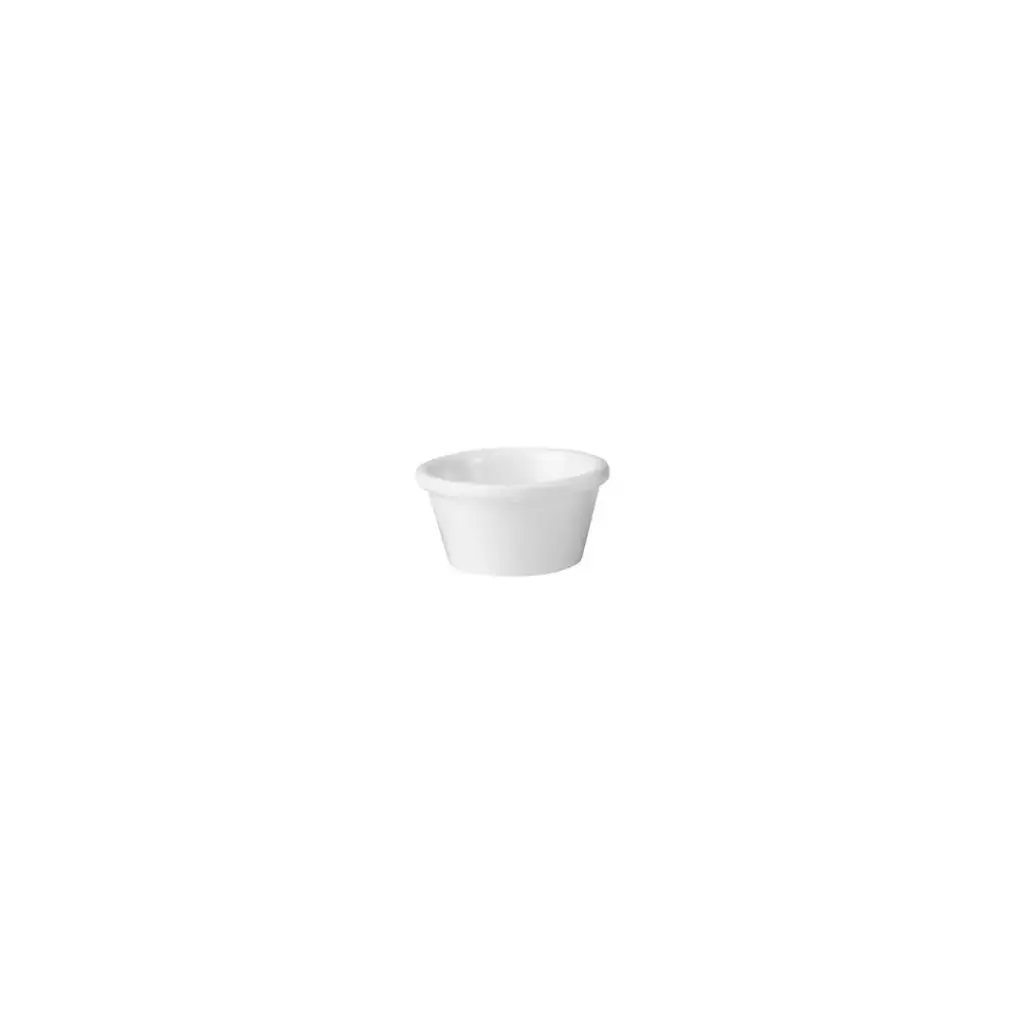 White Ryner Ramekin 60ml 
