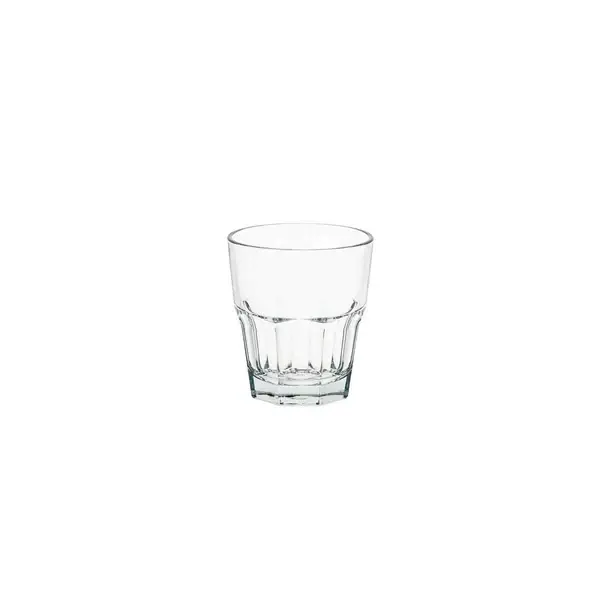 Rocks Stackable Polycarbonate Glass 270ml