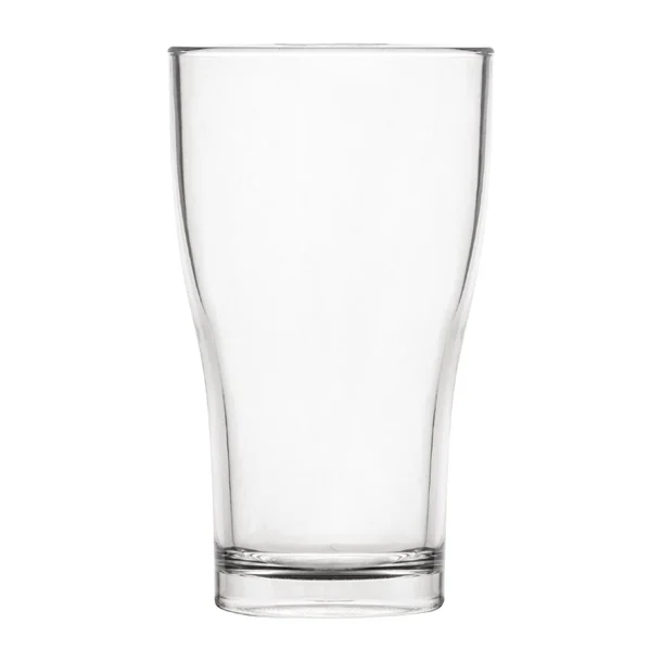 Polycarb Conical Beer W&M Certified, Nucleated 425ml