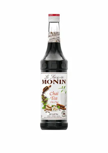 [A-SYRUPCHAI] Monin Chai Syrup 700mL