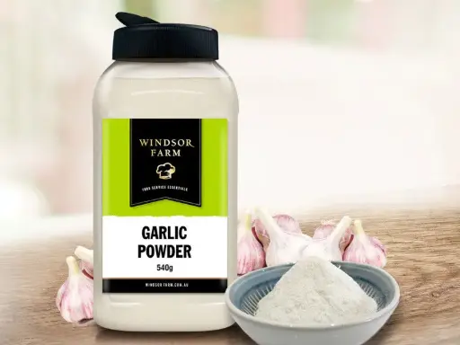 [A-JARGAR] Garlic Powder Jar 540g