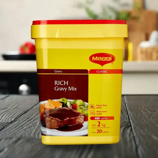 [A-GRAVY2KG] Maggi 2kg Rich Gravy
