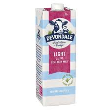 [A-MILKSKIM] Long Life Skim Milk UHT 1Lt