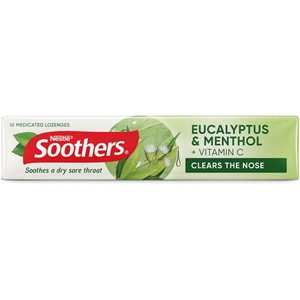 [A-SOOTHEUC] Soothers Eucalyptus & Menthol