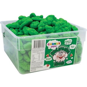 [A-CHWMS] Chunky Watermelon Slices Tub