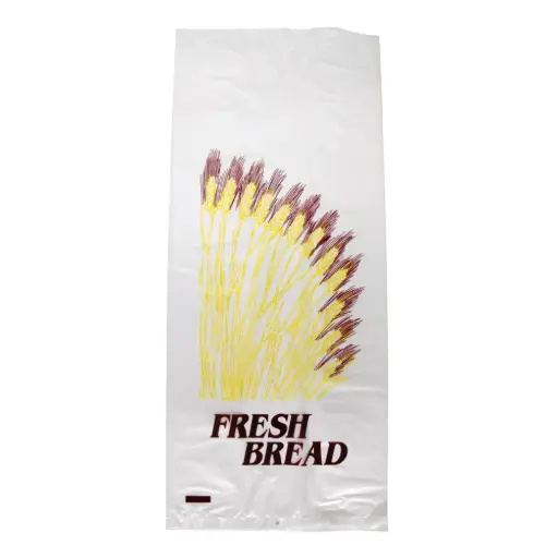 [C-BRDBAGPRINT] Printed "Fresh" Bread Bag