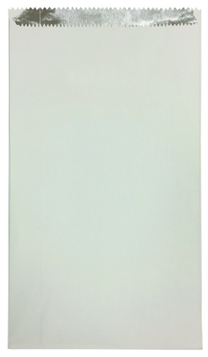 [DD-CHICKSATLGE] Plain White Large Chicken Foil Bag