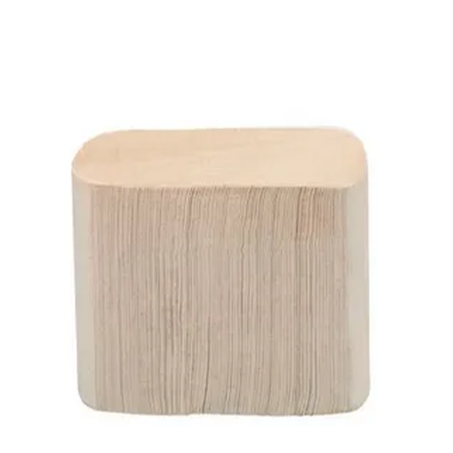 [L-CDN-N] Dispenser Napkin Shortfold Brown 1 Ply