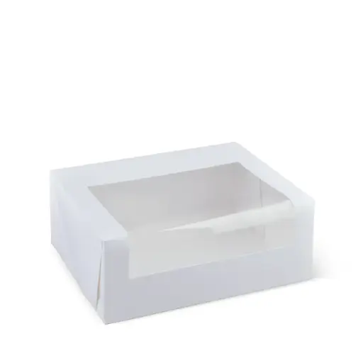 [E-CUPC6CTN] Cupcake Window Box 6
